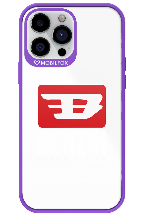 Ultra Benzin - Apple iPhone 13 Pro Max