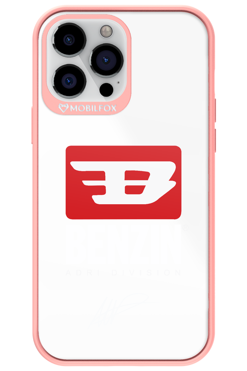 Ultra Benzin - Apple iPhone 13 Pro Max