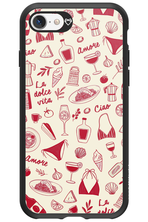 Si-esta - Apple iPhone 7