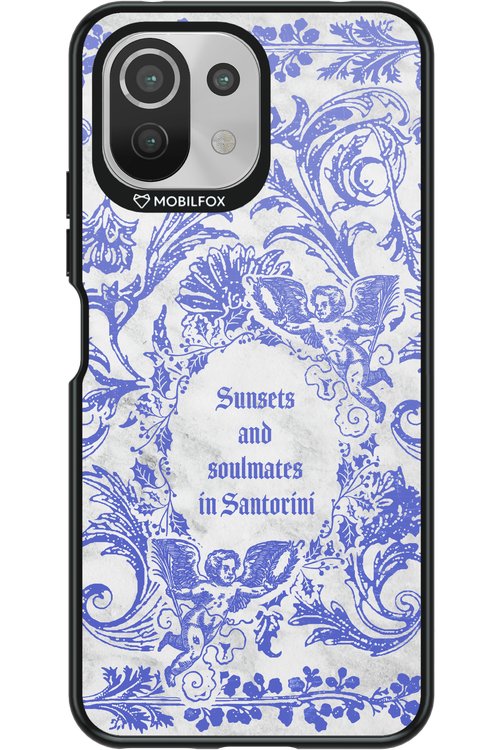Sunsets and Soulmates - Xiaomi Mi 11 Lite (2021)