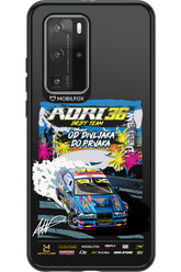 ADRI36 Midnight Drift - Huawei P40 Pro