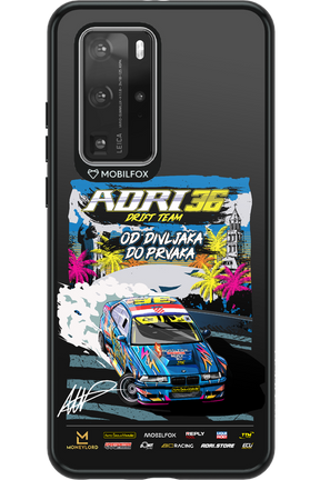 ADRI36 Midnight Drift - Huawei P40 Pro