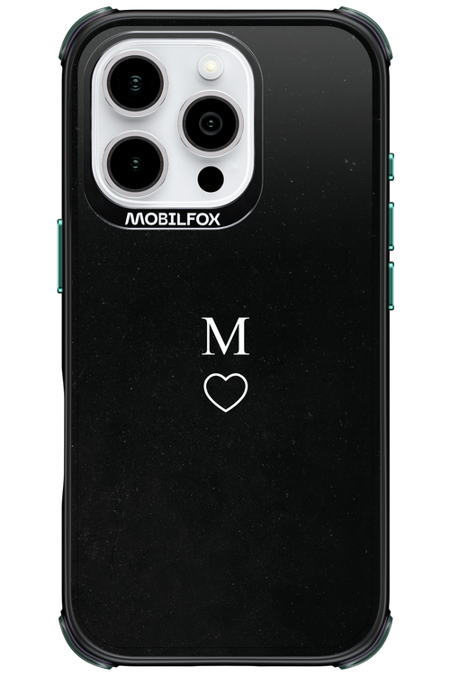 M Black 2.0 - Apple iPhone 16 Pro