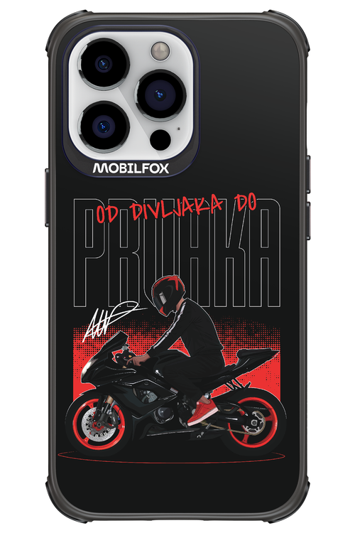 PRVHKA 2.0 - Apple iPhone 13 Pro