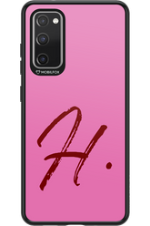 (Sorbet) H 2.0 - Samsung Galaxy S20 FE