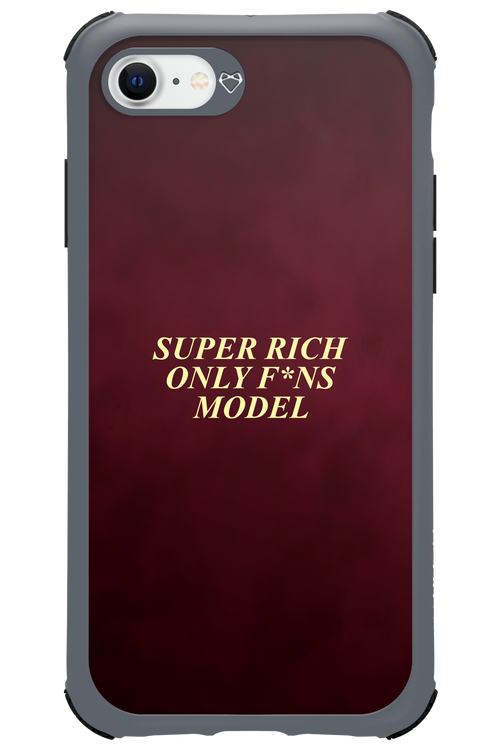 Super Model 2.0 - Apple iPhone 8