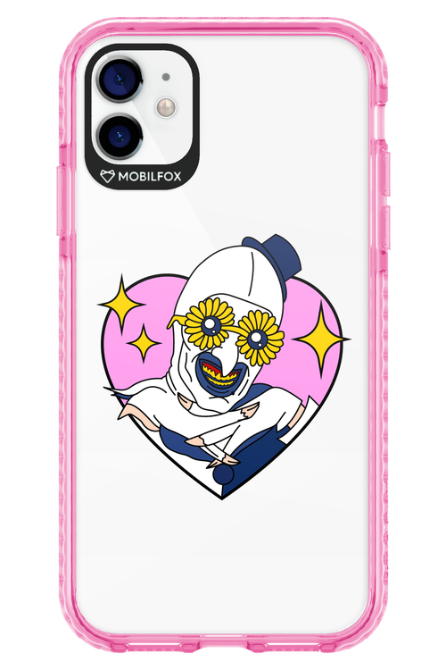 Sunflower Clown Meme (Nude) - Apple iPhone 11