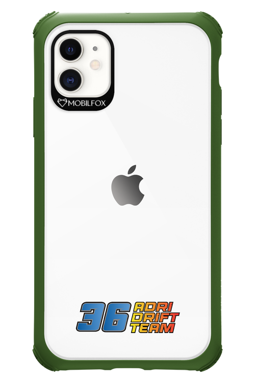 Minimal Drift 2.0 - Apple iPhone 11