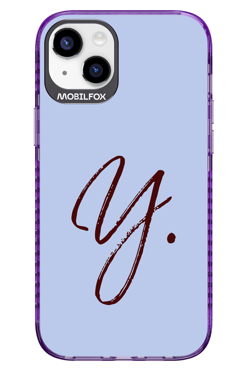 (Jellyfish Presso) Y 2.0 - Apple iPhone 14 Plus