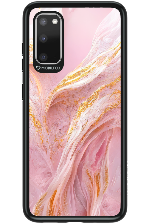 Rosequartz Silk - Samsung Galaxy S20