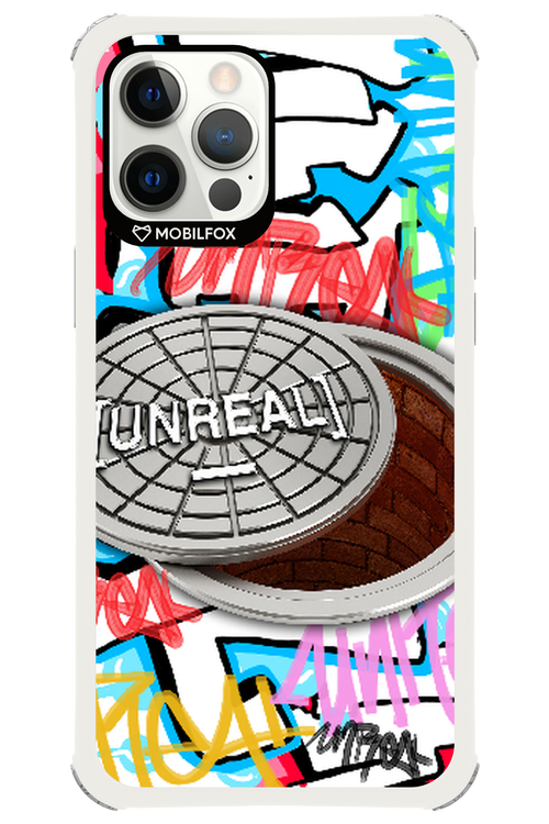 HULE - Apple iPhone 12 Pro Max