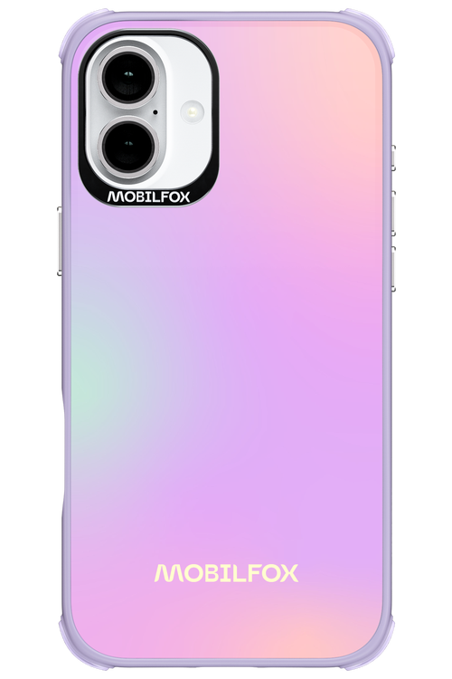Pastel Violet - Apple iPhone 16 Plus