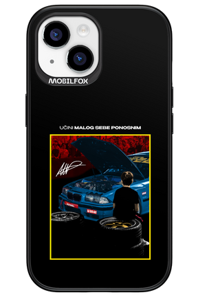 Nova Priprema - Apple iPhone 15