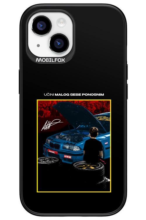 Nova Priprema - Apple iPhone 15