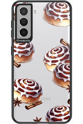 Spicy Cinnamon - Samsung Galaxy S21