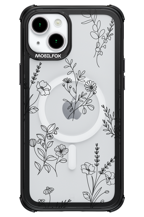 Bouquet - Apple iPhone 15 Plus