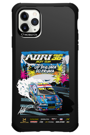 ADRI36 Midnight Drift - Apple iPhone 11 Pro Max
