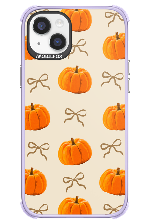 Cutie Pumpkin - Apple iPhone 14 Plus