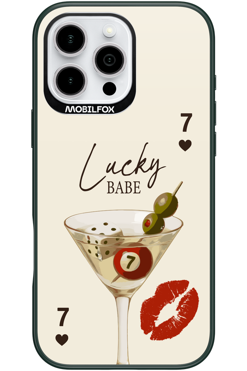 Lucky Babe - Apple iPhone 16 Pro Max