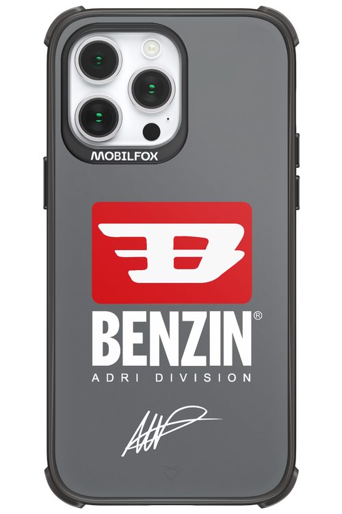 Ultra Benzin 2.0 - Apple iPhone 14 Pro Max