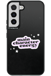 The Main Black - Samsung Galaxy S22