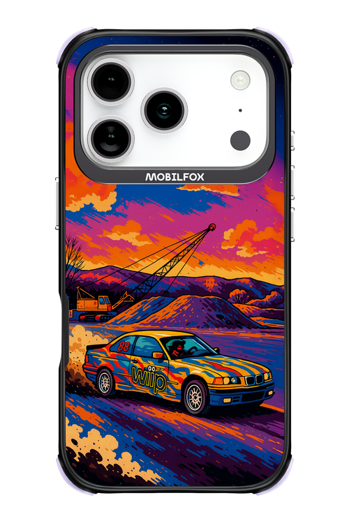 Sunset Run 2.0 - Apple iPhone 17 Pro