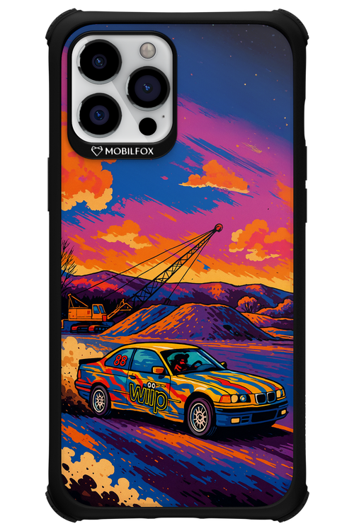 Sunset Run - Apple iPhone 12 Pro Max