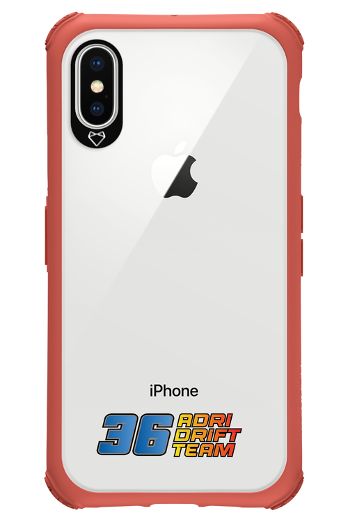 Minimal Drift 2.0 - Apple iPhone XS
