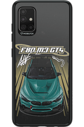FBD M3 GT4 2.0 - Samsung Galaxy A51