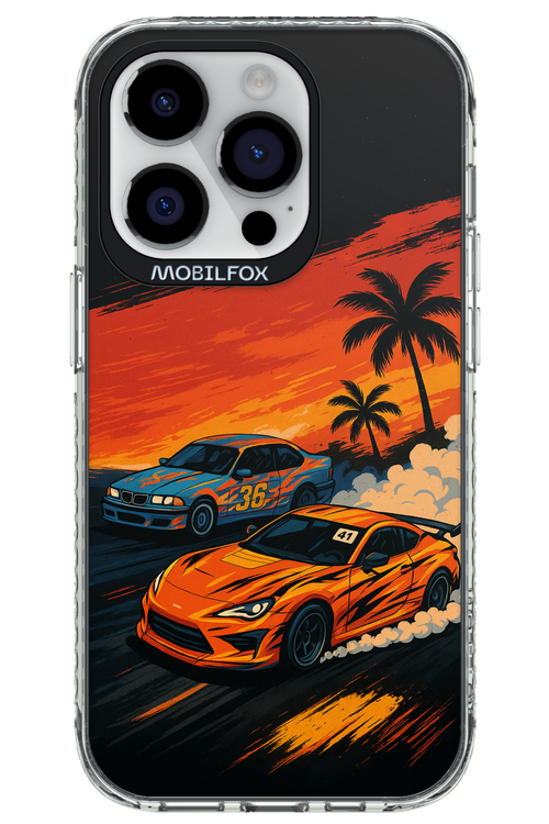 Palm Drift - Apple iPhone 14 Pro