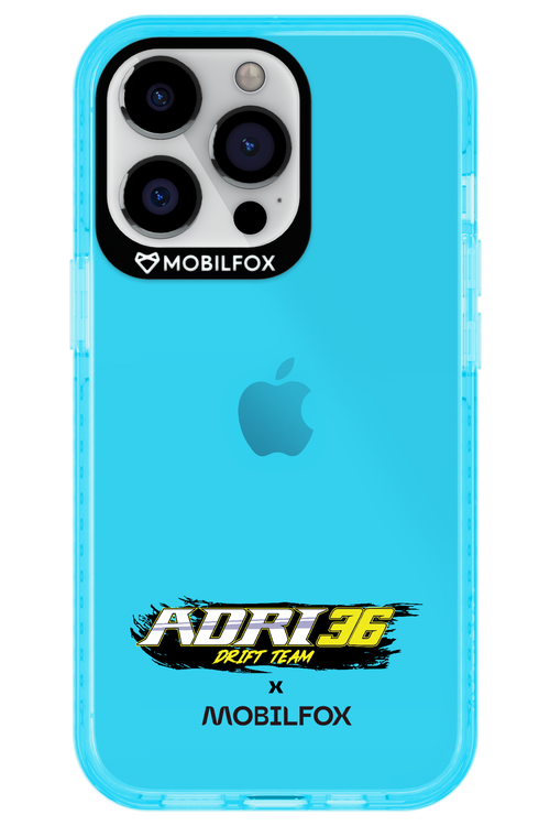 ADRI36 x Mobilfox Edition 2.0 - Apple iPhone 13 Pro