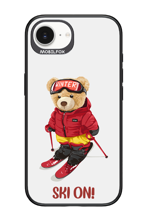 Ski on - Apple iPhone 16e