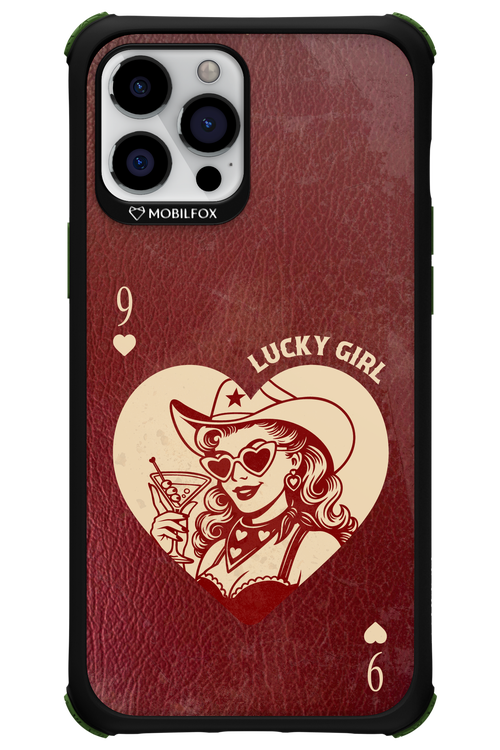 Lucky Gurl 2.0 - Apple iPhone 12 Pro Max