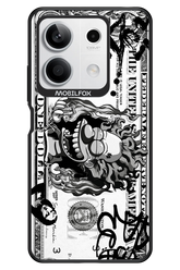 CLOWN BLVCK - Xiaomi Redmi Note 13 5G