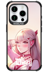Pink Heatwave - Apple iPhone 15 Pro