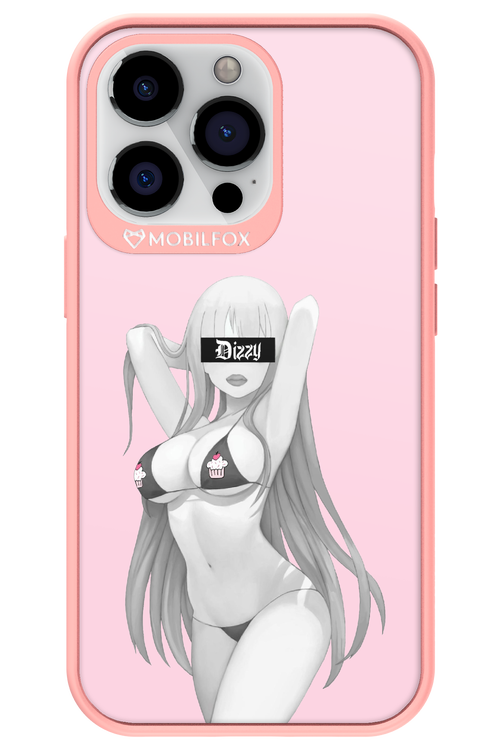Pink Cupcake - Apple iPhone 13 Pro