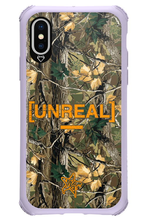 Realtree - Apple iPhone X