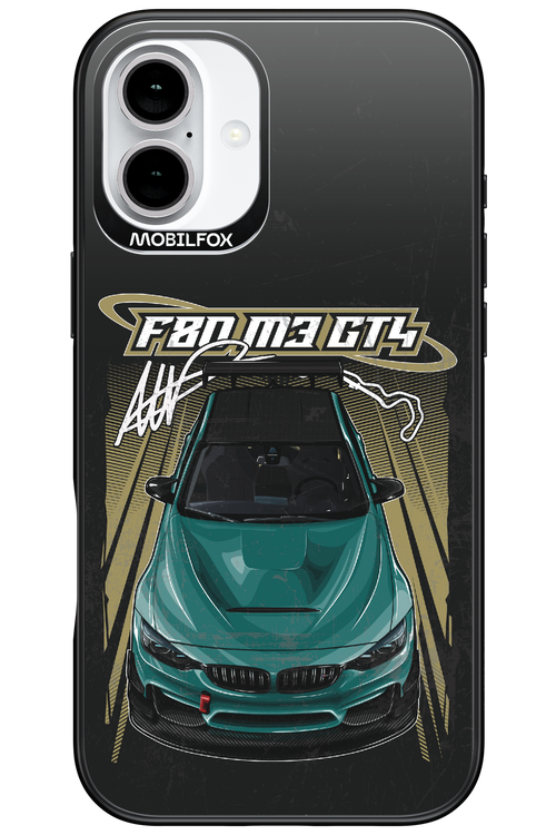FBD M3 GT4 2.0 - Apple iPhone 16 Plus