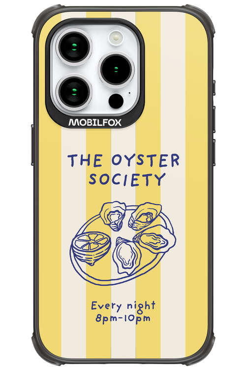Oyster Society - Apple iPhone 15 Pro
