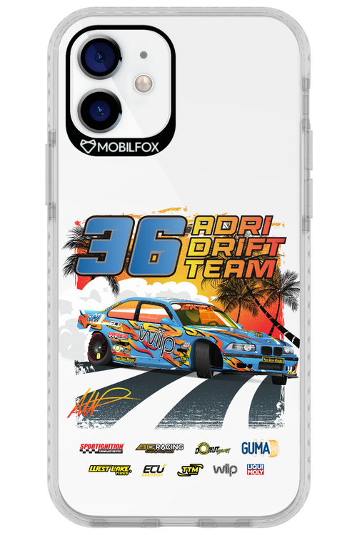 Burnout King 2.0 - Apple iPhone 12