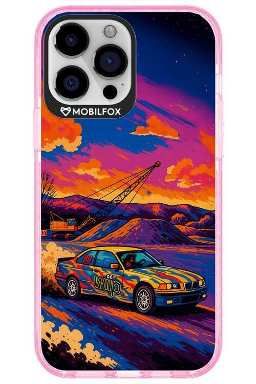 Sunset Run 2.0 - Apple iPhone 13 Pro Max
