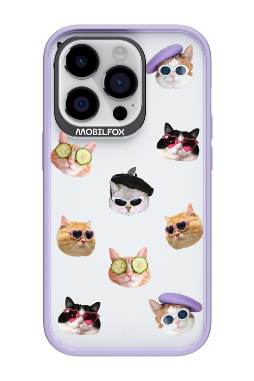 Cat Gang - Apple iPhone 14 Pro