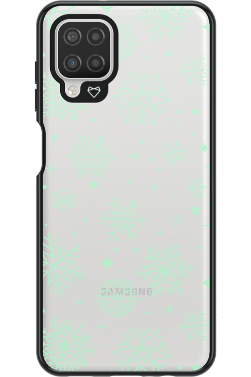 Tiffany's Snowflakes - Samsung Galaxy A12