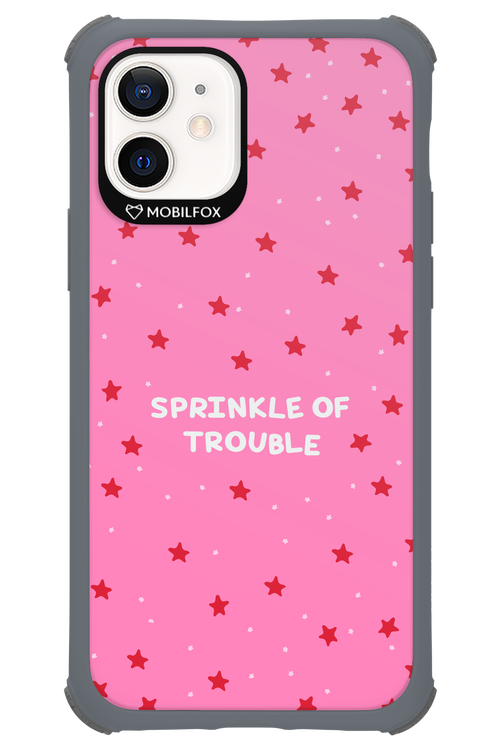 Trouble Pink - Apple iPhone 12