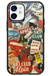 Snow Beach - Apple iPhone 12 Mini