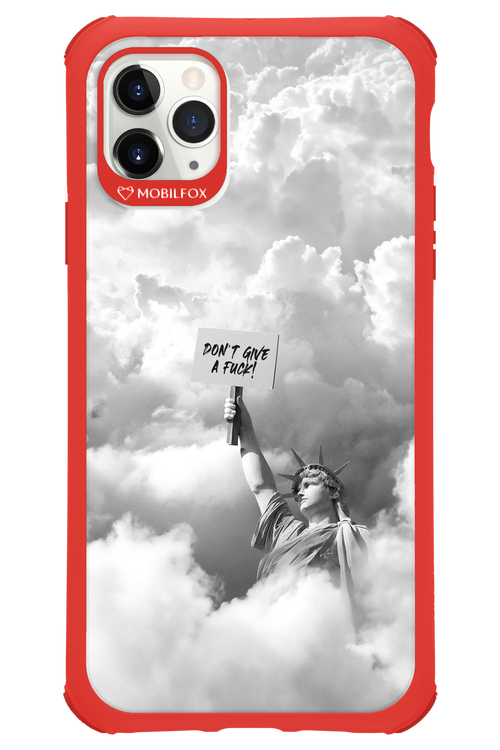 Don't give a  - Apple iPhone 11 Pro Max