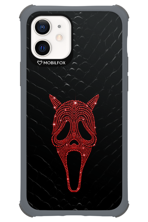 Devil Glitter Ghost - Apple iPhone 12