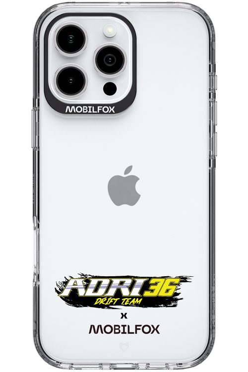 ADRI36 x Mobilfox Edition 2.0 - Apple iPhone 16 Pro Max
