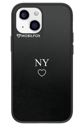 NY Black 2.0 - Apple iPhone 13 Mini