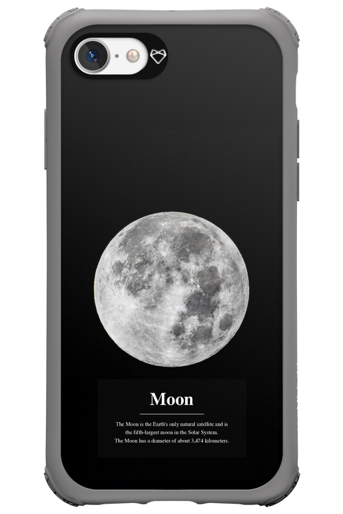 Moon - Apple iPhone 7